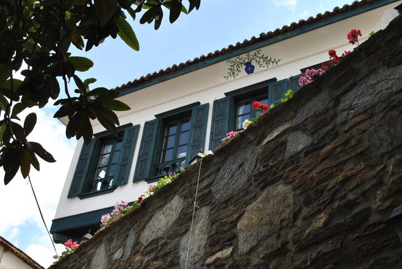 Ilya Konak Sirince Selçuk Exterior foto