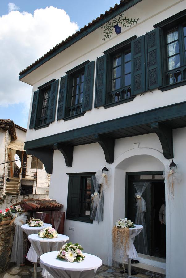 Ilya Konak Sirince Selçuk Exterior foto