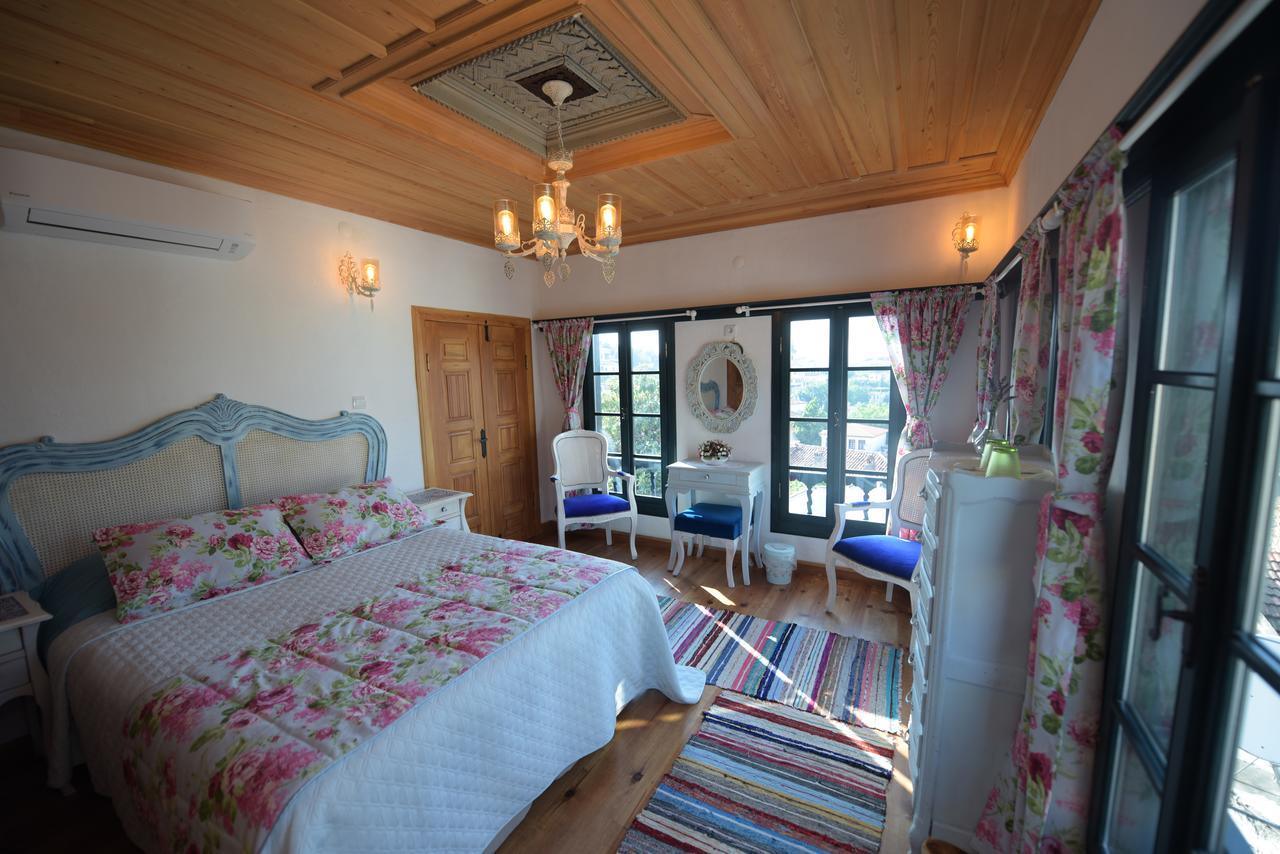 Ilya Konak Sirince Selçuk Exterior foto