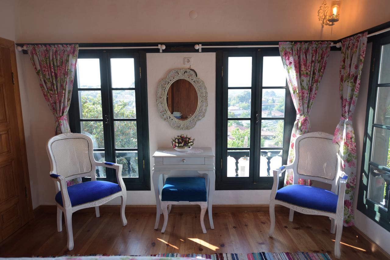 Ilya Konak Sirince Selçuk Exterior foto