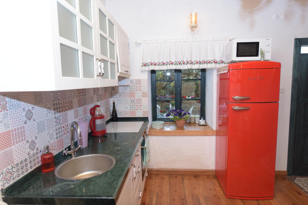 Ilya Konak Sirince Selçuk Exterior foto